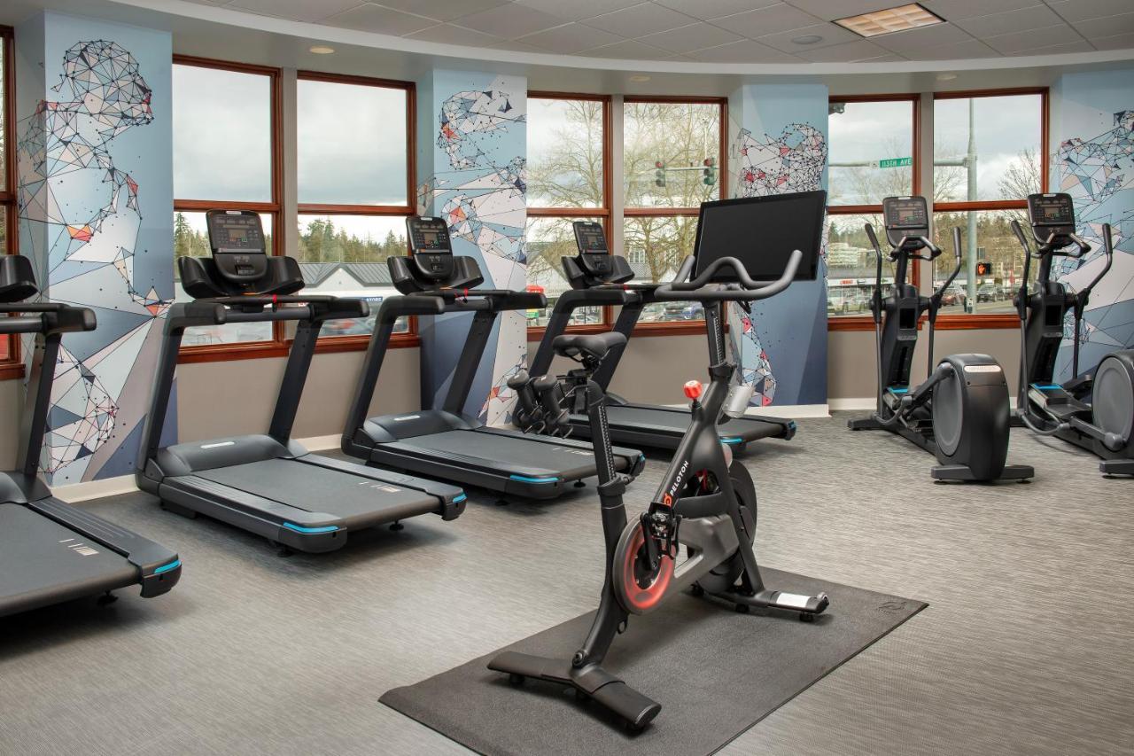 Courtyard By Marriott Seattle Kirkland Hotel Ngoại thất bức ảnh