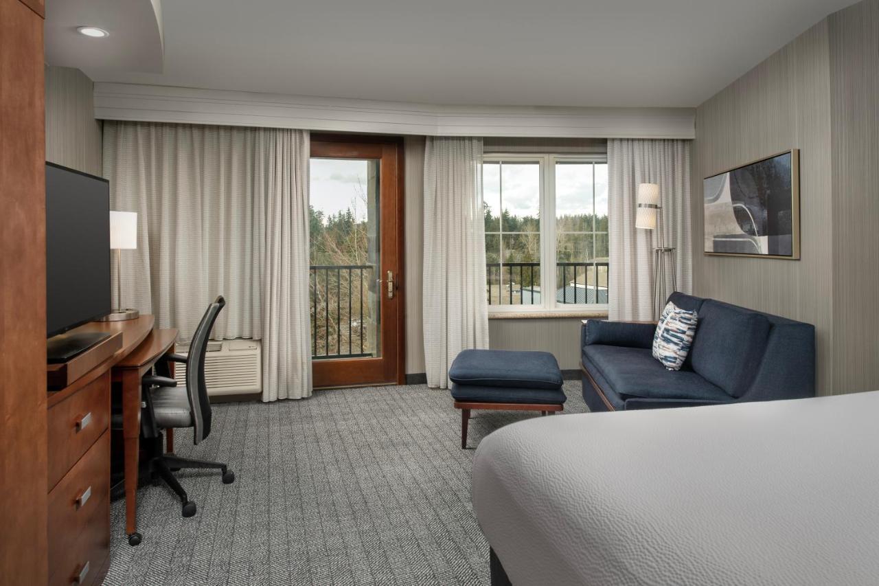 Courtyard By Marriott Seattle Kirkland Hotel Ngoại thất bức ảnh