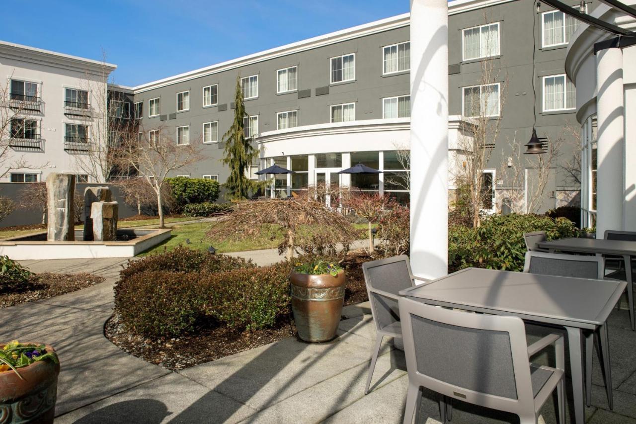 Courtyard By Marriott Seattle Kirkland Hotel Ngoại thất bức ảnh