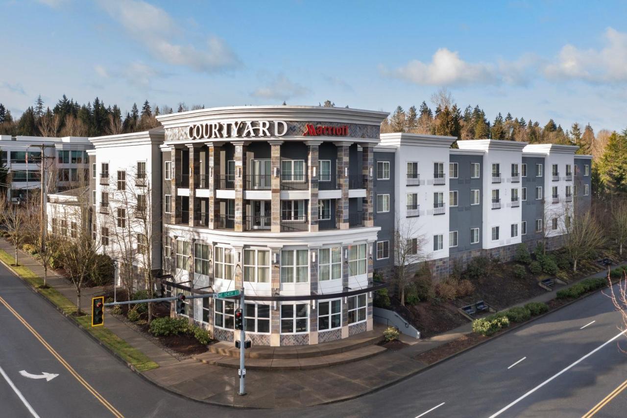 Courtyard By Marriott Seattle Kirkland Hotel Ngoại thất bức ảnh