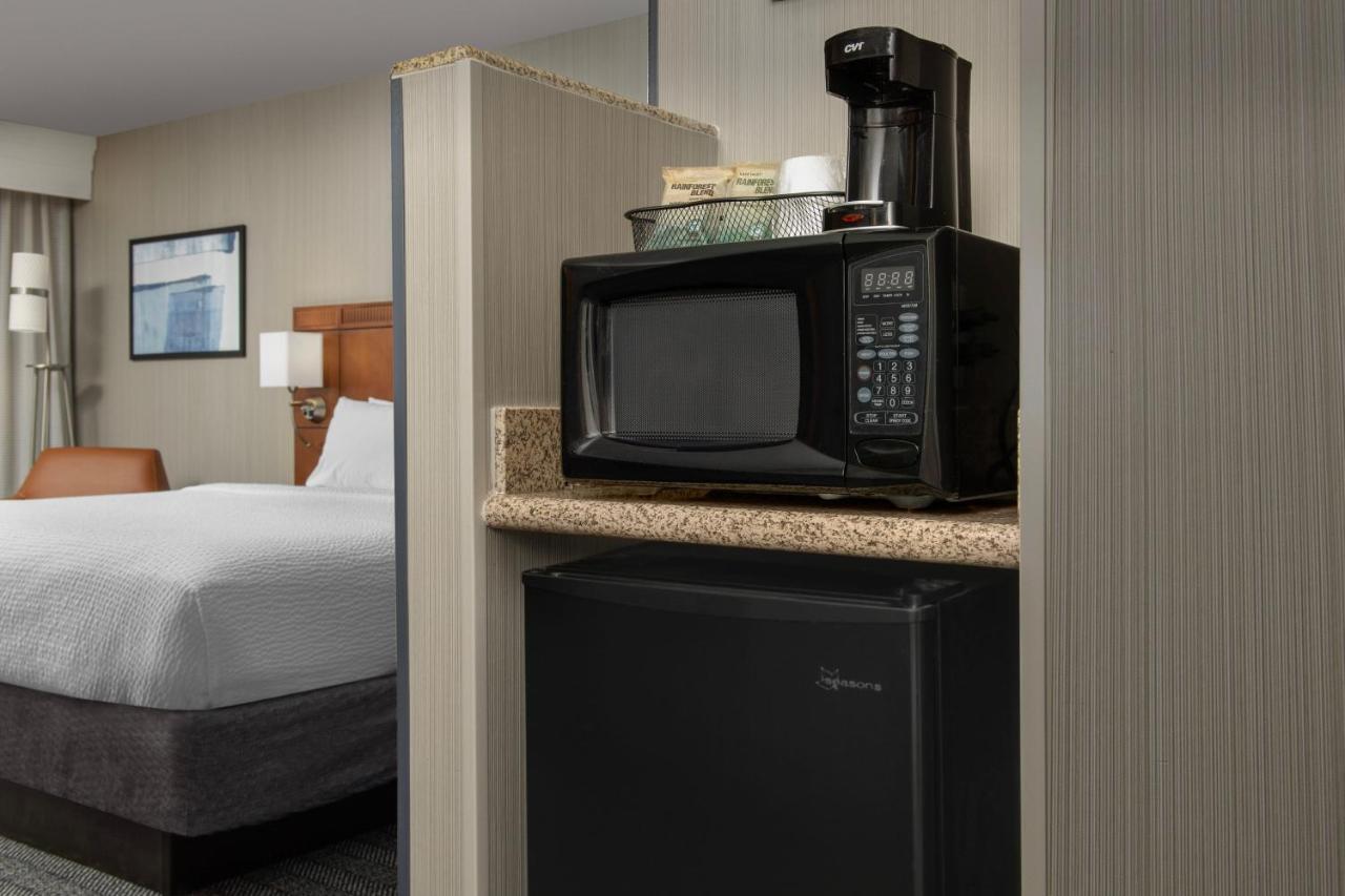Courtyard By Marriott Seattle Kirkland Hotel Ngoại thất bức ảnh
