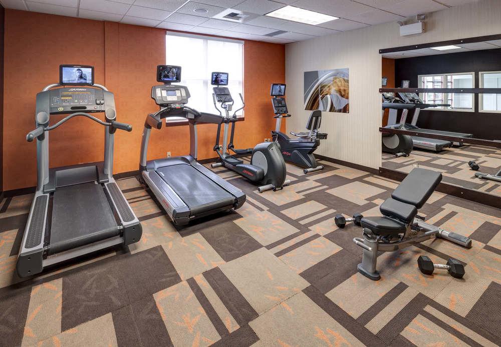 Courtyard By Marriott Seattle Kirkland Hotel Ngoại thất bức ảnh