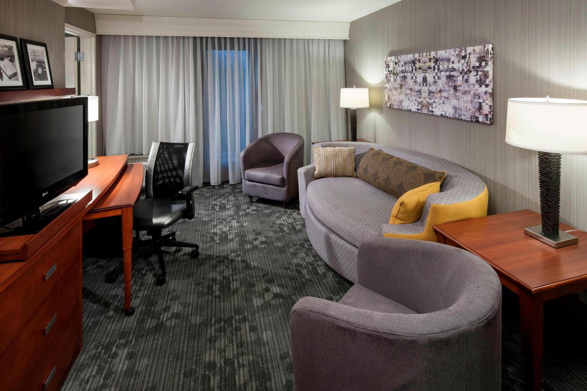 Courtyard By Marriott Seattle Kirkland Hotel Ngoại thất bức ảnh