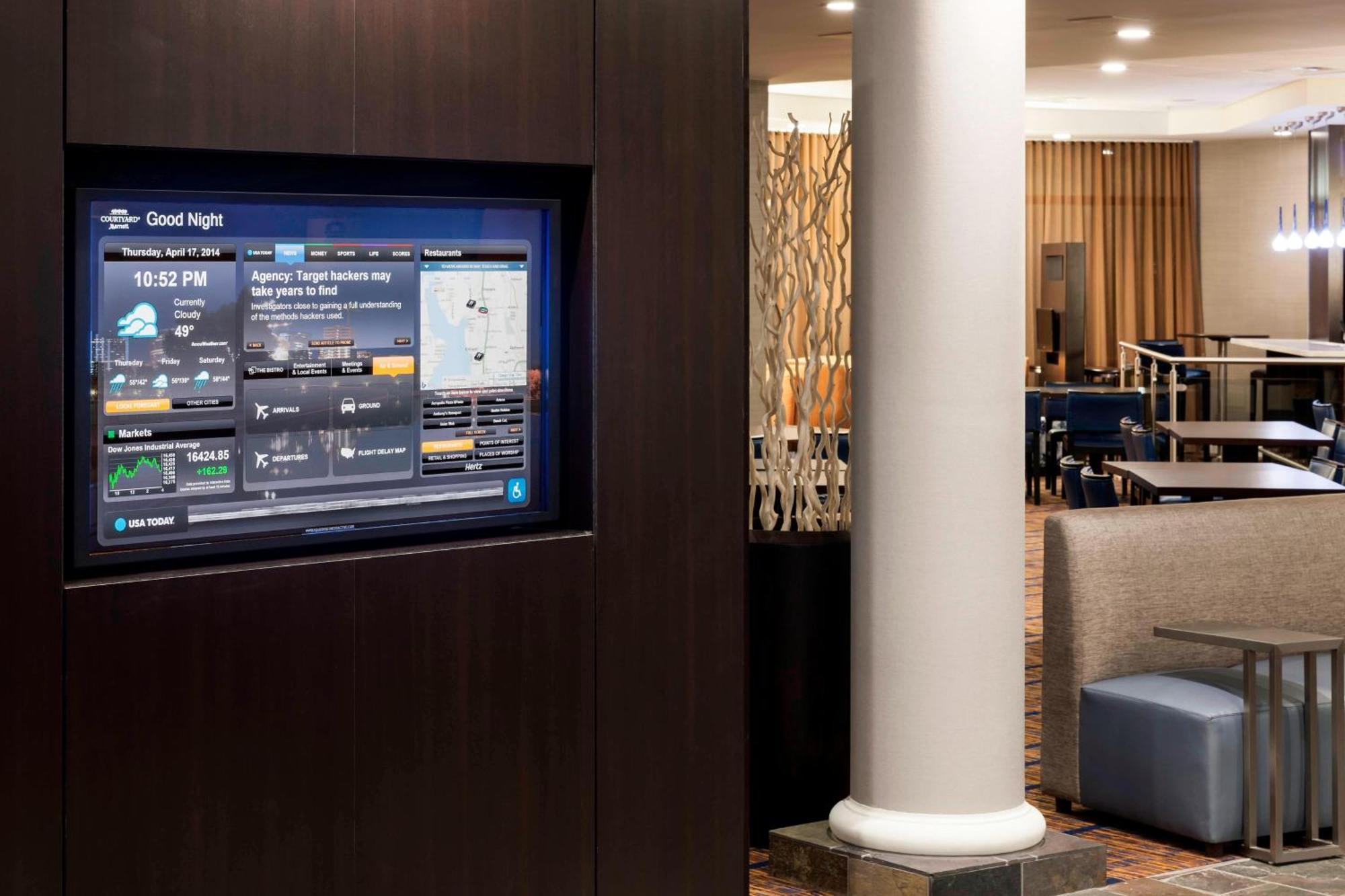Courtyard By Marriott Seattle Kirkland Hotel Ngoại thất bức ảnh