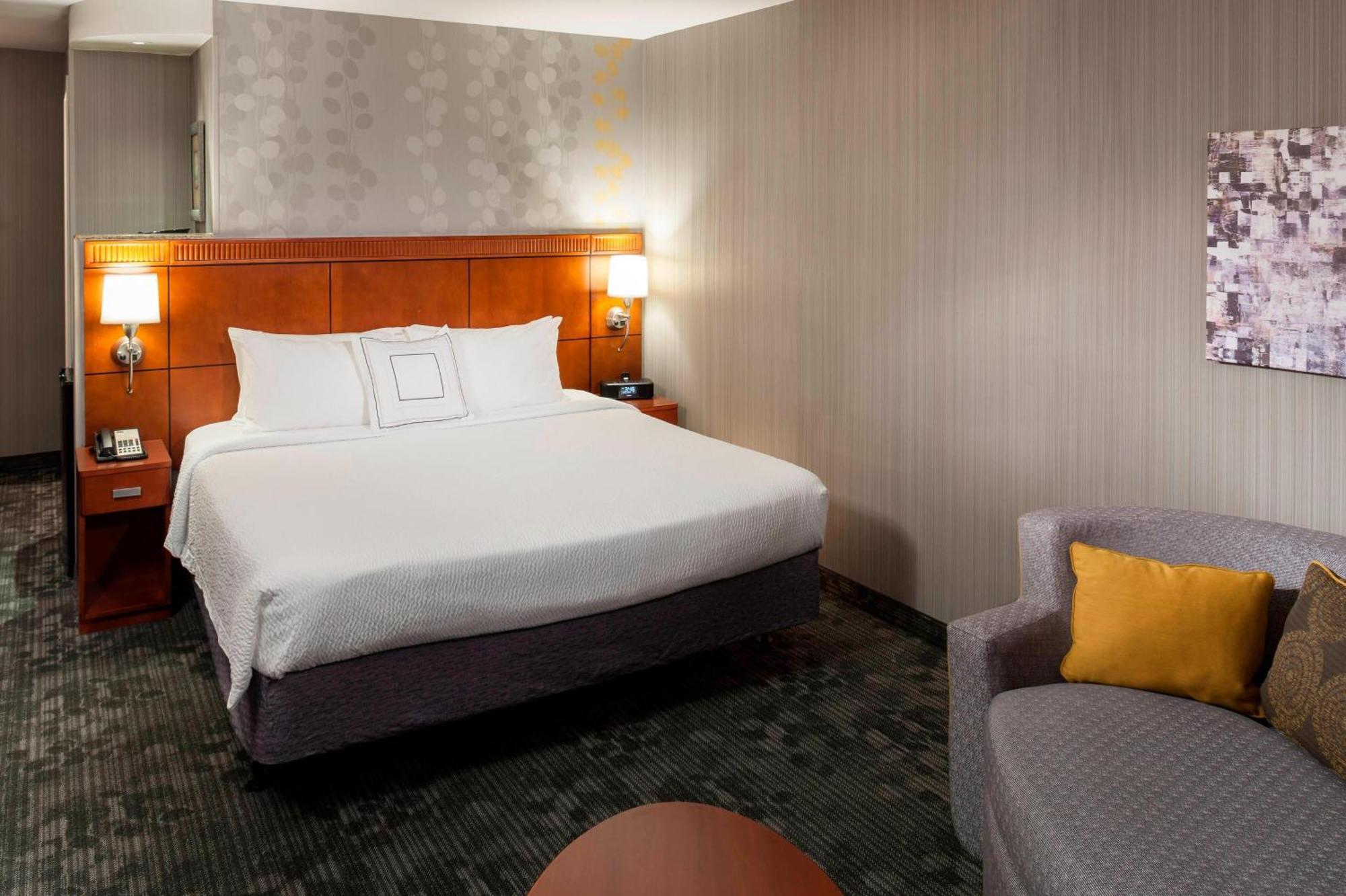 Courtyard By Marriott Seattle Kirkland Hotel Ngoại thất bức ảnh