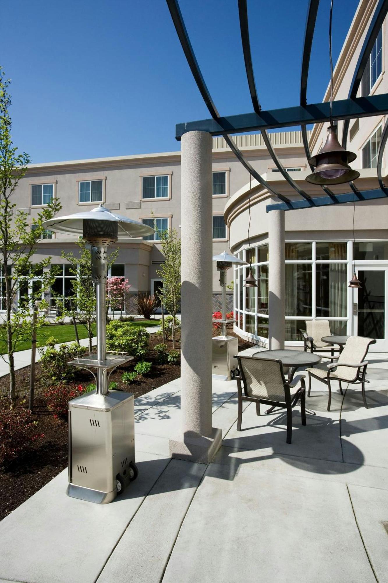 Courtyard By Marriott Seattle Kirkland Hotel Ngoại thất bức ảnh