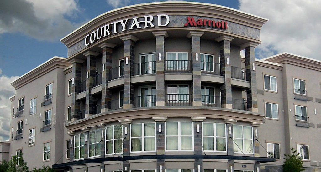 Courtyard By Marriott Seattle Kirkland Hotel Ngoại thất bức ảnh