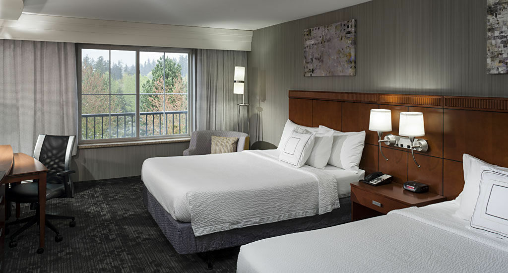 Courtyard By Marriott Seattle Kirkland Hotel Ngoại thất bức ảnh